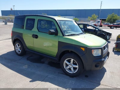 HONDA ELEMENT 2006