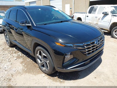 HYUNDAI TUCSON 2023