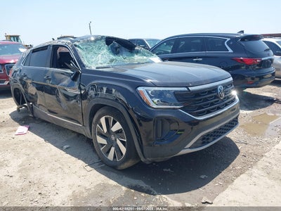 VOLKSWAGEN ATLAS CROSS SPORT 2024