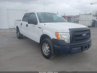 FORD F-150 2014