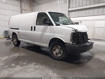 CHEVROLET EXPRESS 2500 2010