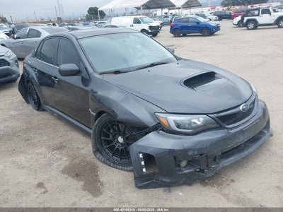 SUBARU IMPREZA 2011