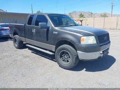 FORD F-150 2006