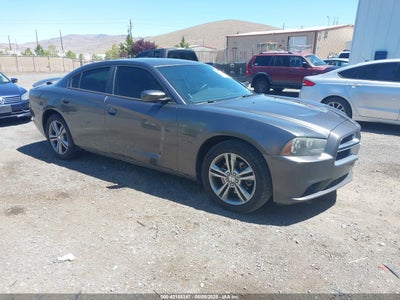 DODGE CHARGER 2014