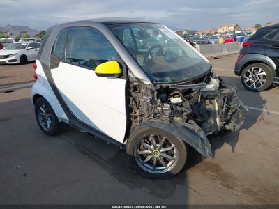 SMART FORTWO 2014
