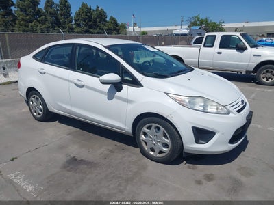 FORD FIESTA 2013
