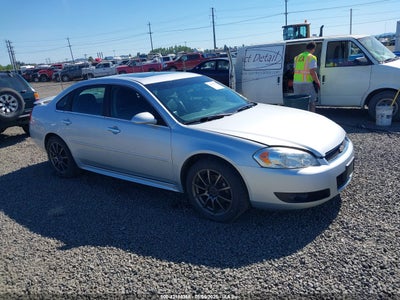 CHEVROLET IMPALA LIMITED 2014
