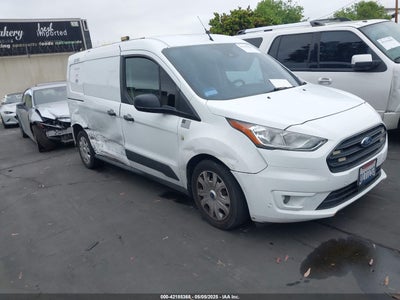 FORD TRANSIT CONNECT 2019