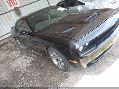 DODGE CHALLENGER 2020
