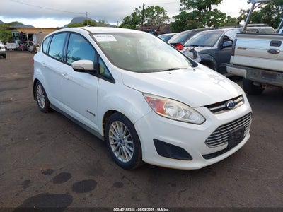 FORD C-MAX HYBRID 2013