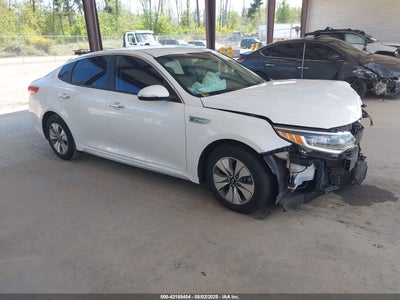 KIA OPTIMA HYBRID 2017