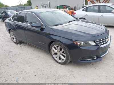 CHEVROLET IMPALA 2014
