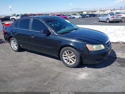 HYUNDAI SONATA 2008