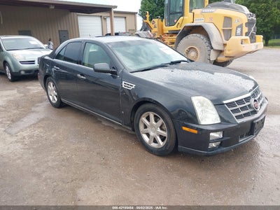 CADILLAC STS 2008