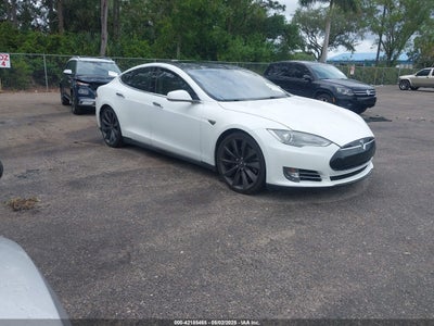 TESLA MODEL S 2013