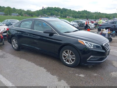 HYUNDAI SONATA 2015