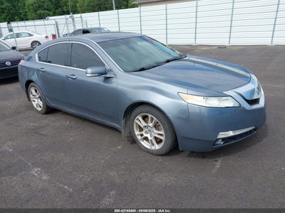 ACURA TL 2009