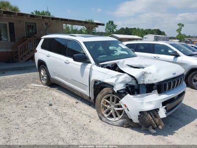JEEP GRAND CHEROKEE L 2023