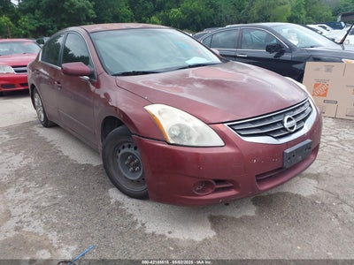 NISSAN ALTIMA 2010