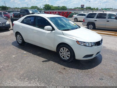 KIA FORTE 2010