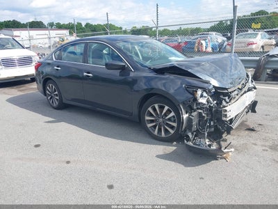 NISSAN ALTIMA 2017
