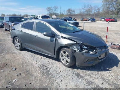 CHEVROLET VOLT 2017