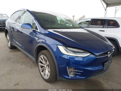 TESLA MODEL X 2016