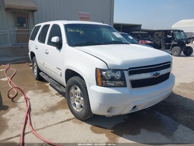 CHEVROLET TAHOE 2010