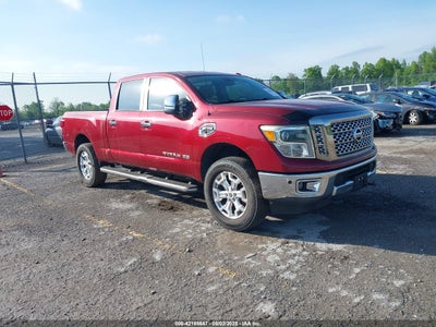 NISSAN TITAN XD 2016