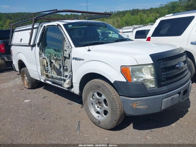 FORD F-150 2013