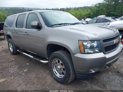CHEVROLET SUBURBAN 1500 2007