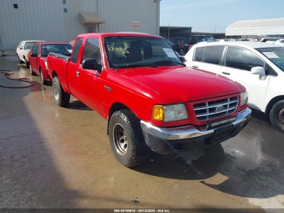 FORD RANGER 2001