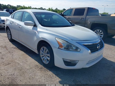 NISSAN ALTIMA 2014
