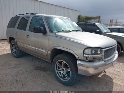 GMC YUKON 2002