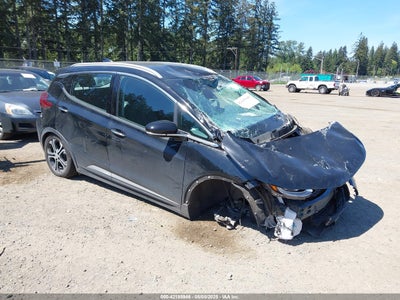 CHEVROLET BOLT EV 2018