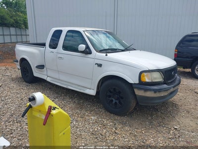 FORD F-150 2000