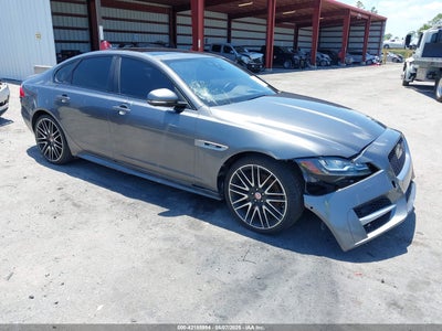 JAGUAR XF 2016