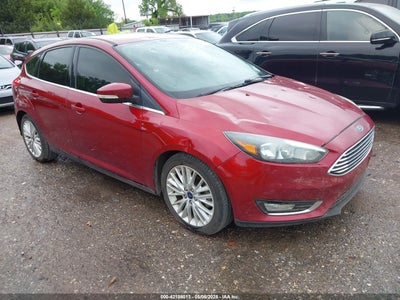 FORD FOCUS 2016
