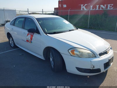 CHEVROLET IMPALA 2011