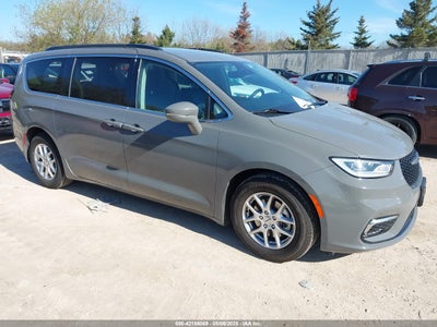 CHRYSLER PACIFICA 2022