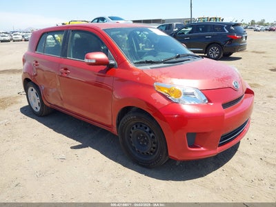 SCION XD 2008