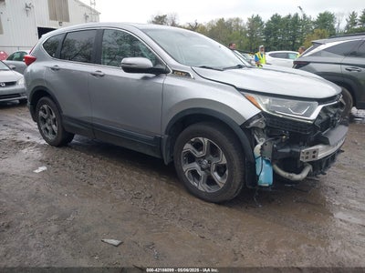HONDA CR-V 2017