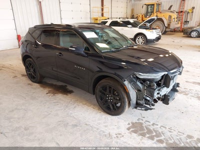 CHEVROLET BLAZER 2020