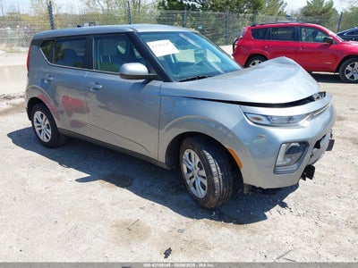 KIA SOUL 2022