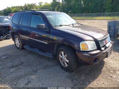 GMC ENVOY 2008