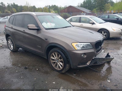 BMW X3 2013