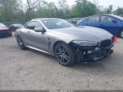 BMW M8 2020