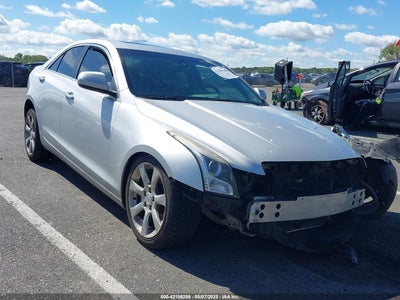 CADILLAC ATS 2014