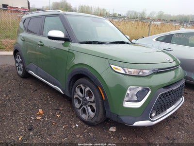 KIA SOUL 2020
