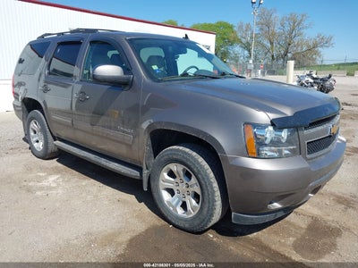 CHEVROLET TAHOE 2013